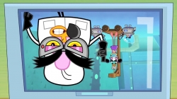 کارتون Chuck Chicken  قسمت 9